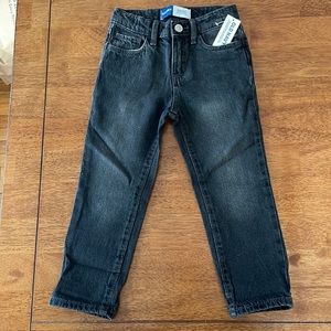 Washed Black Old Navy Jeans